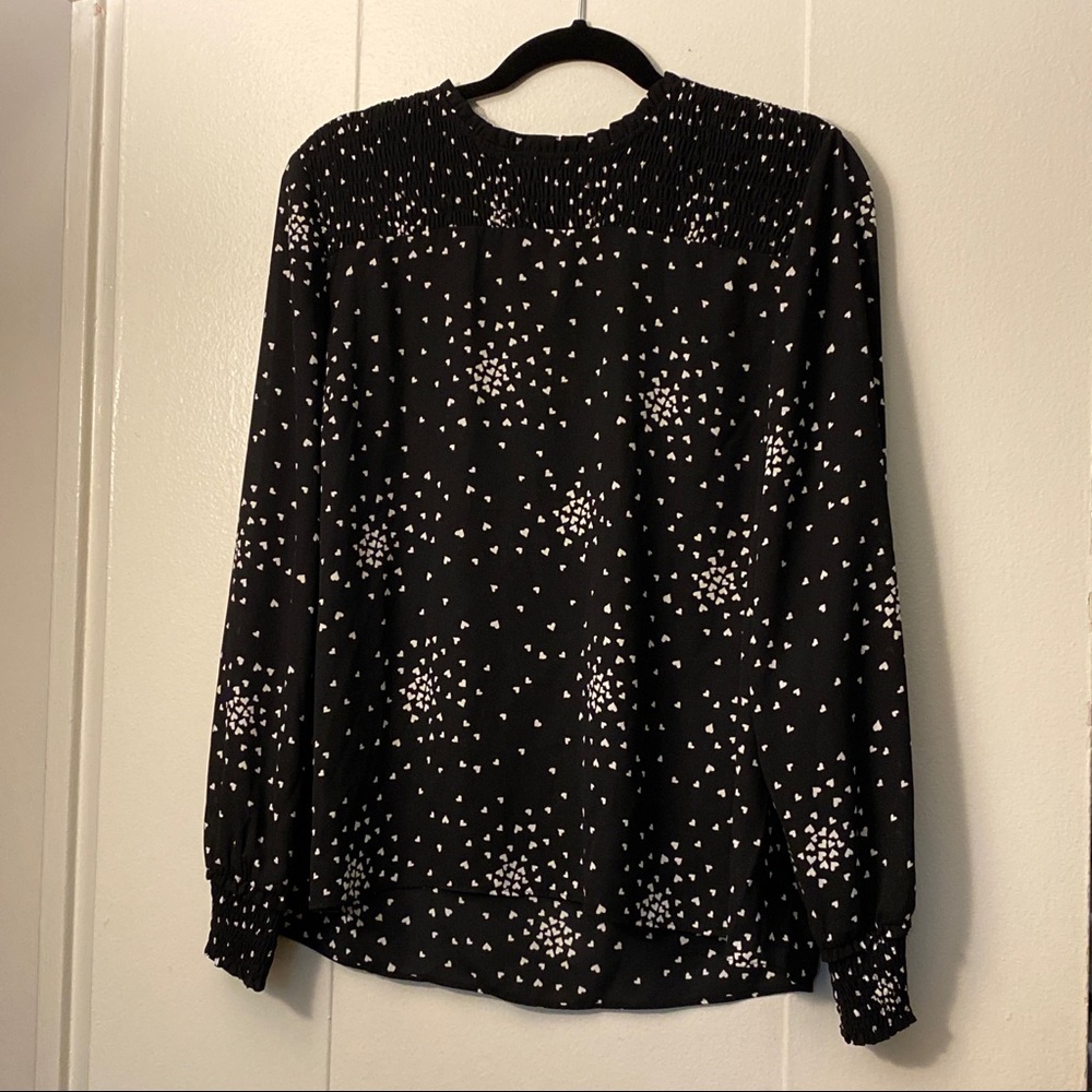 NWT! Maison Jules shirt size Large